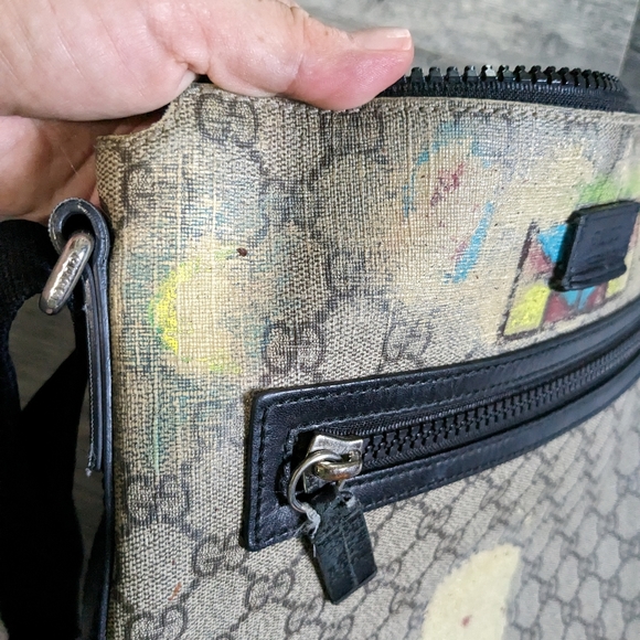 Monogram Gucci Bag *Please Read* - Picture 12 of 12